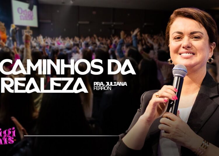 CAMINHOS DA REALEZA | CONF ORIGINAIS | 2ªSESSÃO | PRA JULIANA FERRON