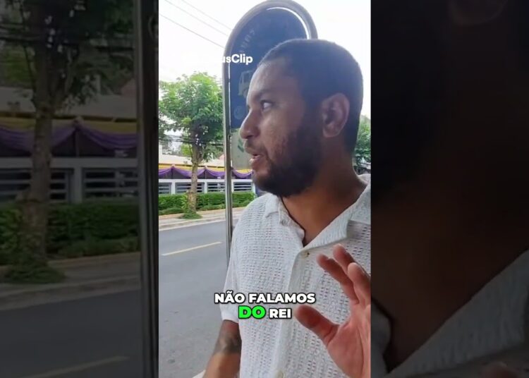 Segredos da Realeza  Apontar e Falar do Rei!