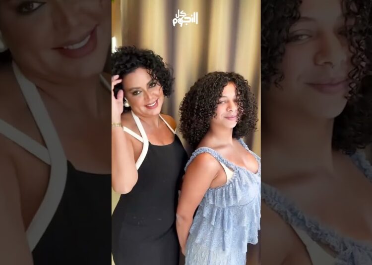رانيا يوسف تفاجئ جمهورها بشعرها الجديد