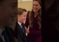 William e Kate escolhem escola caríssima para George #shortsfeed  #shortsyoutube