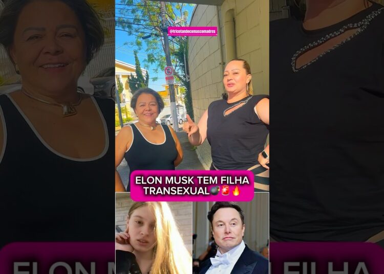 #viralvideo #elonmusk #noticias #fypシ゚viral #fofoca #fofocas #explorar #lgbt #trans #shorts #fyou