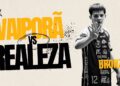 IVAIPORÃ X REALEZA FUTSAL – SÉRIE BRONZE – TRANSMISSÃO OFICIAL