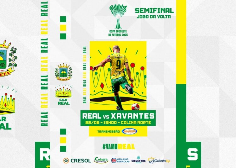 ⚽ REALEZA X PLANALTO | AESUPAR 2025 | 2° JOGO SEMIFINAL