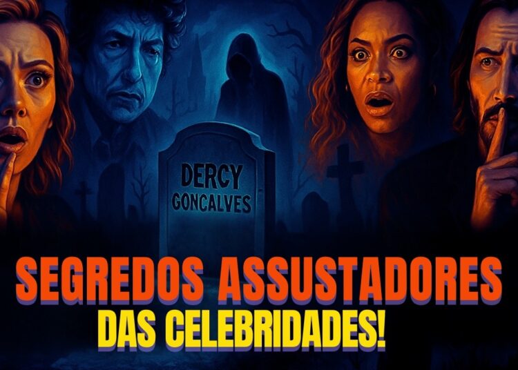 Eu Descobri VÁRIAS VERDADES CHOCANTES Sobre as Celebridades!