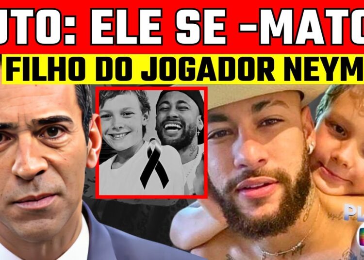 LUT0 | FILHO DE NEYMAR JR.| UM AClDENTE NA PISCINA TIROU A SUA VÍDA INFELIZMENTE PERDEMOS O Enzo