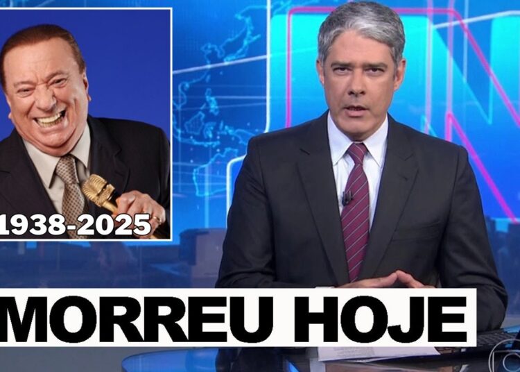 5 FAMOSOS BRASILEIROS QUE MORRERAM HOJE NESSA SEGUNDA – FEIRA