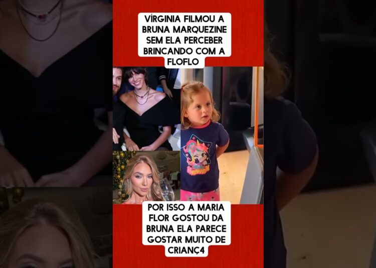 #brunamarquezine  #famosos  #fofoca  #virginia