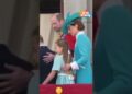 Louis, el más pequeño de la realeza… pero el más grande en carisma #short