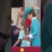 Louis, el más pequeño de la realeza… pero el más grande en carisma #short