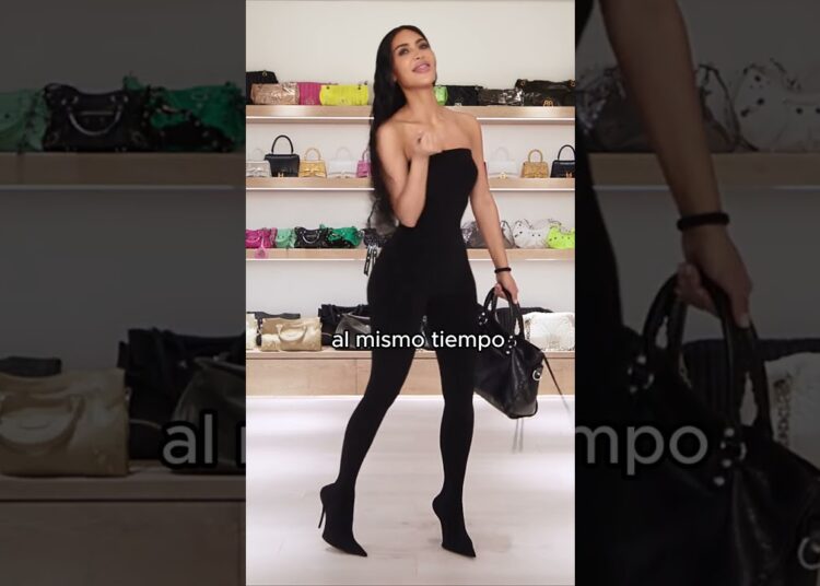 ¿Kim la próxima estrella legal de Hollywood?