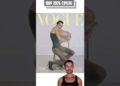 VOGUE CZECHOSLOVAKIA May 25- Bess van Noord by Alice Rosati #fashionphotography