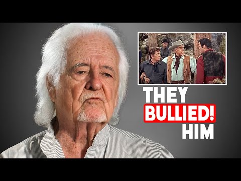 Pernell Roberts Quit Bonanza 60 Years Ago, Henry Darrow Reveals the Real Reason Why