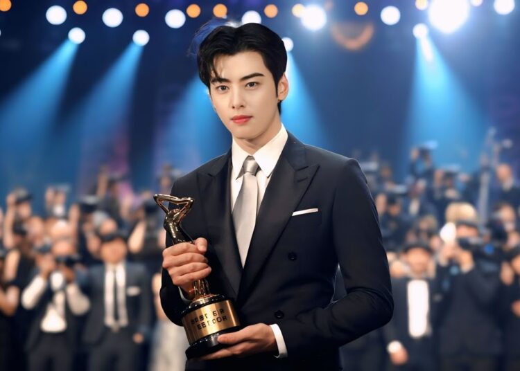 Congrats! Cha Eun Woo Wins World’s Most Popular Actor & Influencer Awards