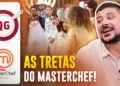 Hora de descobrir as fofocas da semana! | QG MASTERCHEF | EP 05 | TEMP 12