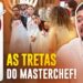 Hora de descobrir as fofocas da semana! | QG MASTERCHEF | EP 05 | TEMP 12