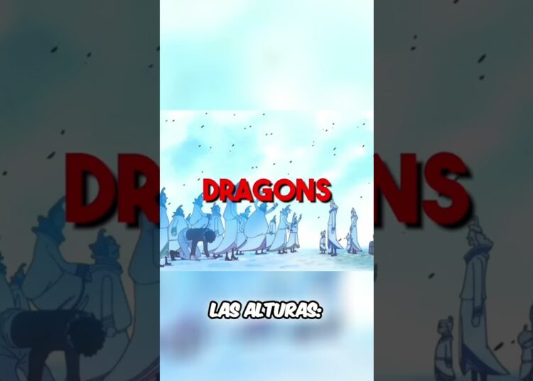 El oscuro origen de Doflamingo: ¡De la realeza a la crueldad!