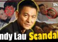 Andy Lau: The Price of an Icon – Scandals & Survival