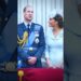 Following Prince Louis’ christening, Catherine Made Surprise Appearance at the RAF Centenary Service