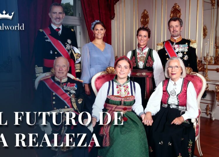 El Futuro de la Realeza | Princesas de Europa