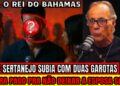 Esse SERTANEJO TRAIA a ESPOSA o TEMPO TODO!  PRODUTOR REVELA!