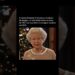 Você sabia que a Rainha manteve a tradição? #realeza #queenelizabeth #famíliarealbritânica
