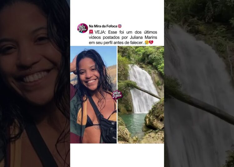 ÚLTIMO VÍDEO VIVA😥💔 BRASILEIRA QUE CAIU VULCÃO #noticias #empatia #brasil #jornal #emocionante