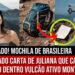O QUE DIZIA O BILHETE? Equipes de resgate localizam brasileira que caiu em trilha de vulcão