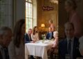 dinner time of British Royal family #charles #william #catherine #queenelizabeth #royalwatcher