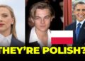 Hollywood Celebrities You Didn’t Know Come From Poland 🇵🇱