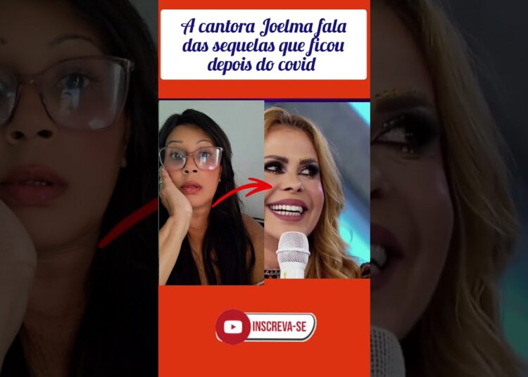 A cantora Joelma fala que ficou com sequela #fofocadodia #fofoca