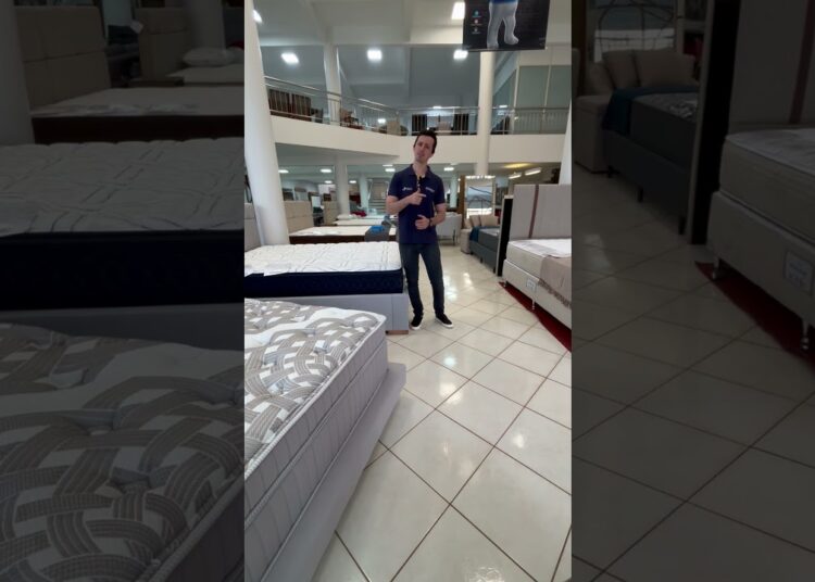 Loja Especializada em Colchões em Realeza PR