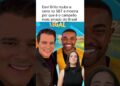 Davi Brito rouba a cena no SBT e mostra por que é o campeão mais amado do Brasil #davibrito #bbb