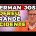 HERMAN JOSÉ: SOFRE ACIDENTE! | Fama Show
