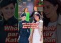 Who treats their partner better Kate or Meghan #kate #meghan #royal