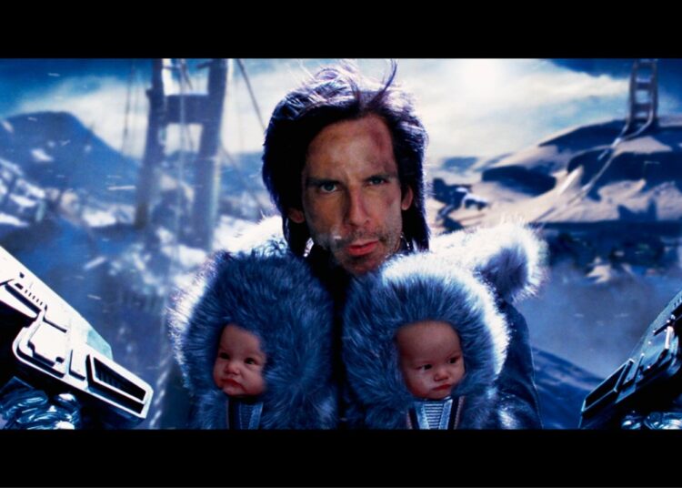 When an Actor Was More Than Just Funny – Ben Stiller