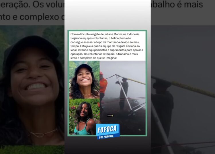 Resgate da brasileira na Indonésia! #noticias #fofocas #força