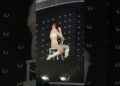 “Whatcha Doing”live in Wembley 🏴 during RadicalOptimismtour25 #wembley #tour#london #iconic