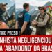 Abandono na trilha Pessoas que estiveram  com Juliana contam sentiu cansada pediu para descansar