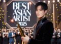 Xu Kai Crowned Best Asian Artist 2025 — You Won’t Believe What He Said on Stage!