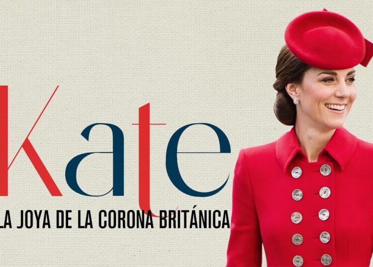 Kate, la joya de la corona británica | DOCUMENTAL COMPLETO
