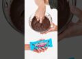 Most Expensive Hand Model Holds Feastables