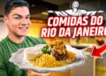 NOITE DE COMIDAS CARIOCAS & FOFOCAS DO RIO