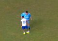 NEYMAR DEU SHOW EM AMISTOSO BENEFICENTE ( NEYMAR JR E LOVI )