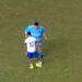 NEYMAR DEU SHOW EM AMISTOSO BENEFICENTE ( NEYMAR JR E LOVI )