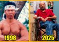 É ASSIM QUE ESSAS ESTRELAS DO KUNG- FU ESTÃO HOJE
