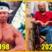 É ASSIM QUE ESSAS ESTRELAS DO KUNG- FU ESTÃO HOJE
