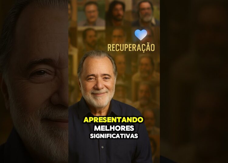 FORÇA, TONY RAMOS! 🥺 #tonyramos #celebridades