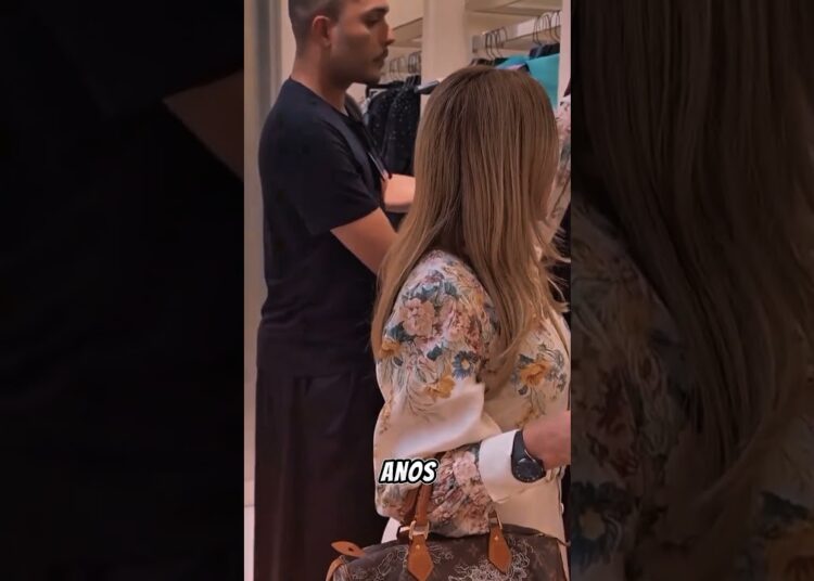ZILU COMPRANDO PRESENTE PARA O NOVO NAMORADO!#fofoca #celebridades #famosos