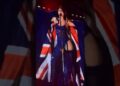 “Love Again”live in Wembley 🏴󠁧󠁢󠁥󠁮󠁧󠁿 during RadicalOptimismtour25 #london#wembley #tour #pop #idol