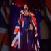 “Love Again”live in Wembley 🏴󠁧󠁢󠁥󠁮󠁧󠁿 during RadicalOptimismtour25 #london#wembley #tour #pop #idol